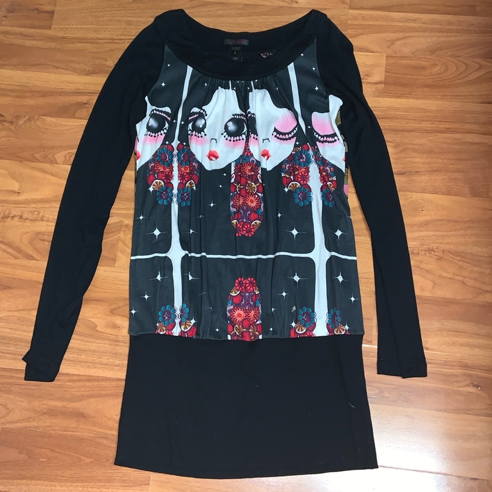 Custo Barcelona Tunic / Dress
